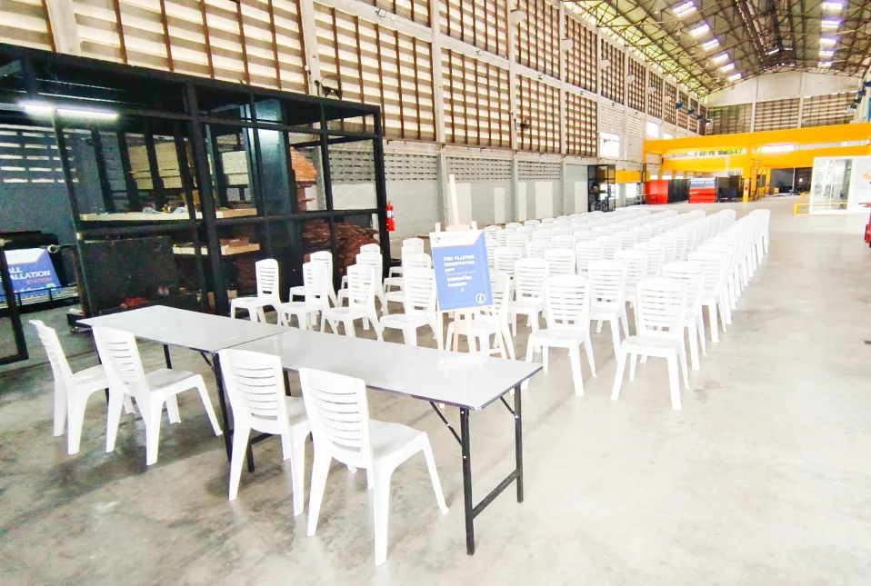 ศูนย์ทดสอบฝีมือ SCI Skill Check
